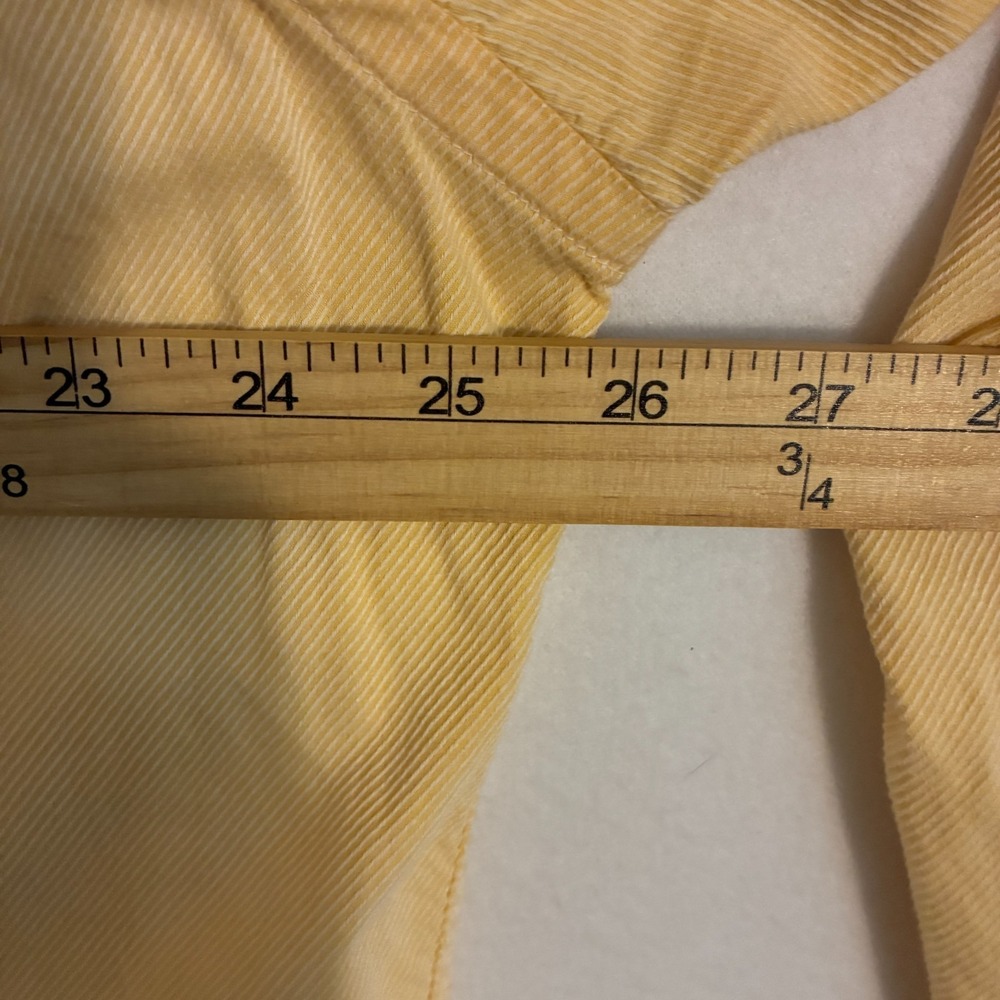 Burberry London Shirt Mens Size 17.5-L Nova Check Flip Cuff USA Made Designer - Picture 9 of 11